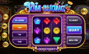 Nổ Hũ Kim Cương VB77 Săn Thưởng Lấp Lánh Rinh Ngay Jackpot Khủng