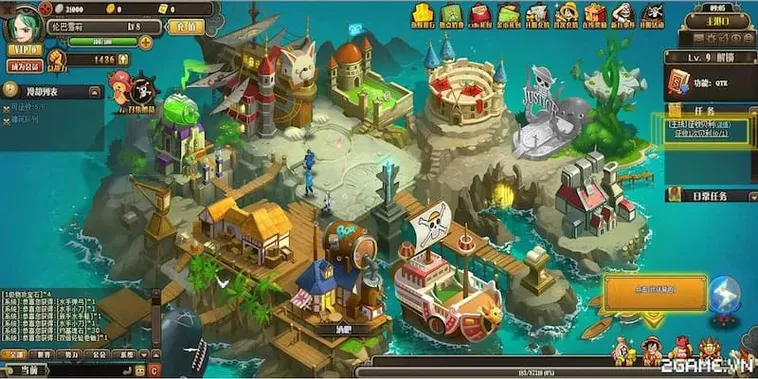 Bí Kíp Chinh Phục Đại Dương Với Bắn Cá Đại Hải Trình VB77