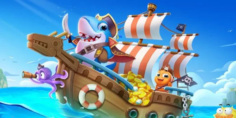 Bí Kíp Chơi Bắn Cá Vua Hải Tặc Tại VB77 Thắng Lớn Mỗi Ngày