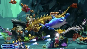 Bí Mật Chơi Bắn Cá Rồng Tại VB77 Để Hóa Thân Thành Vua Săn Rồng