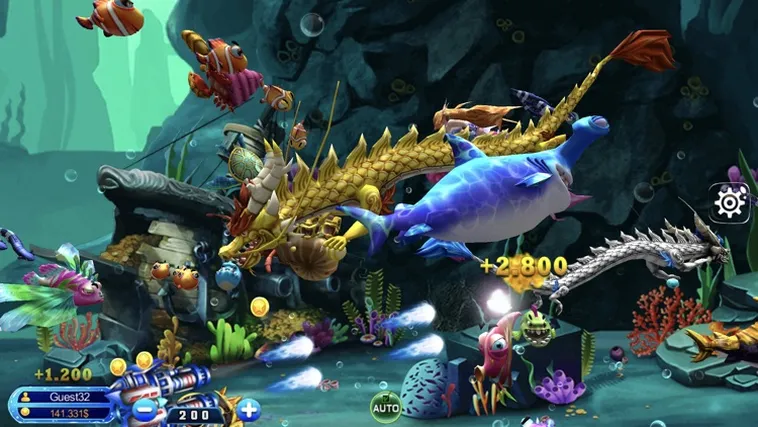 Bí Mật Chơi Bắn Cá Rồng Tại VB77 Để Hóa Thân Thành Vua Săn Rồng