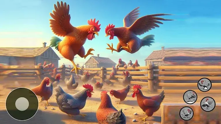 Hướng Dẫn Cách Chơi Đá Gà 3D Tại VB77 Cho Tân Binh Cực Dễ