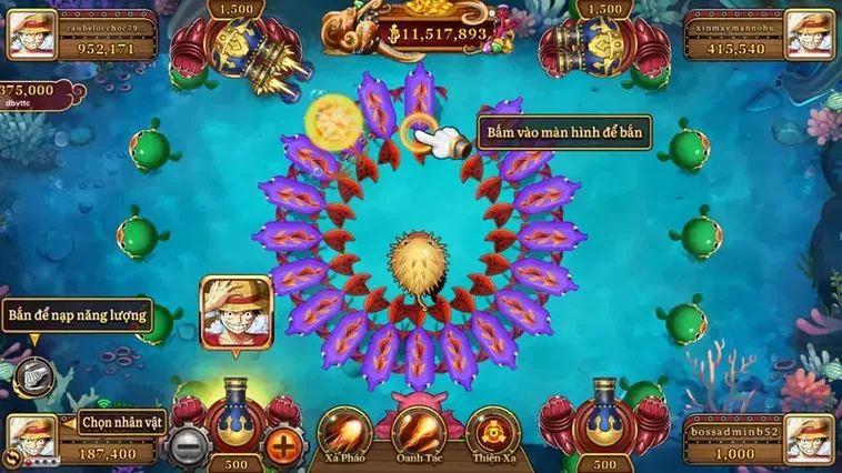 Bí Kíp Chinh Phục Đại Dương Với Bắn Cá Đại Hải Trình VB77